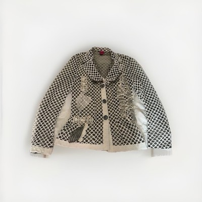 Rare Save the queen blazer jacket size M Vintage very stylish jacket stunning.