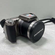 Olympus SP Series SP-800UZ 14.0MP Digital Camera Only