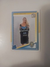 2025 Panini Donruss WNBA - Rated Rookie Hailey Van Lith #88 (RC)