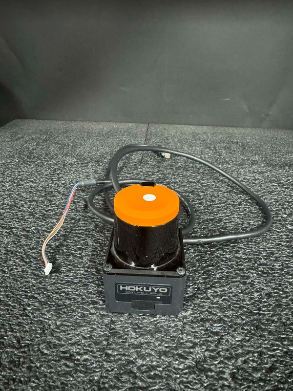 Hokuyo UST-10LX Laser Scanner 2D LiDAR Sensor AMR AGV AGC Robotics Mapping