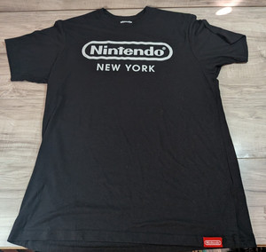 Nintendo New York Shirt | eBay
