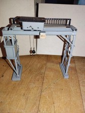 Rarrasch Portalkran Metallausführung DDR Spur H0 Sehr Selten