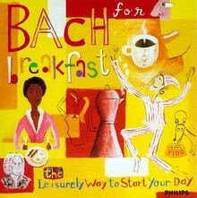 Bach for Breakfast von Various Artists | CD | Zustand sehr gut