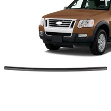 Hood Panel Molding Trim Compatible With 2006-2010 Ford Explorer Sport Trac Front Hood Panel Molding Trim Compatible With 2006-2010 Ford Explorer Sport Trac Front