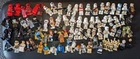 Star Wars LEGO Minifigures and Accessories Lot