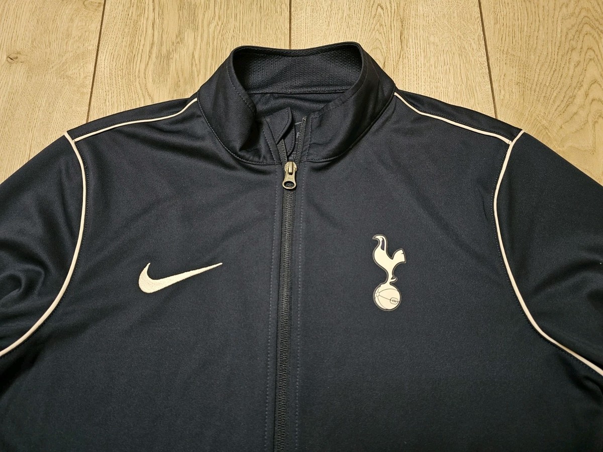 Nike トッテナム・ホットスパー フード付きジャケット XL NIKE トッテナム ホットスパー 19/20 アンセムジャケット