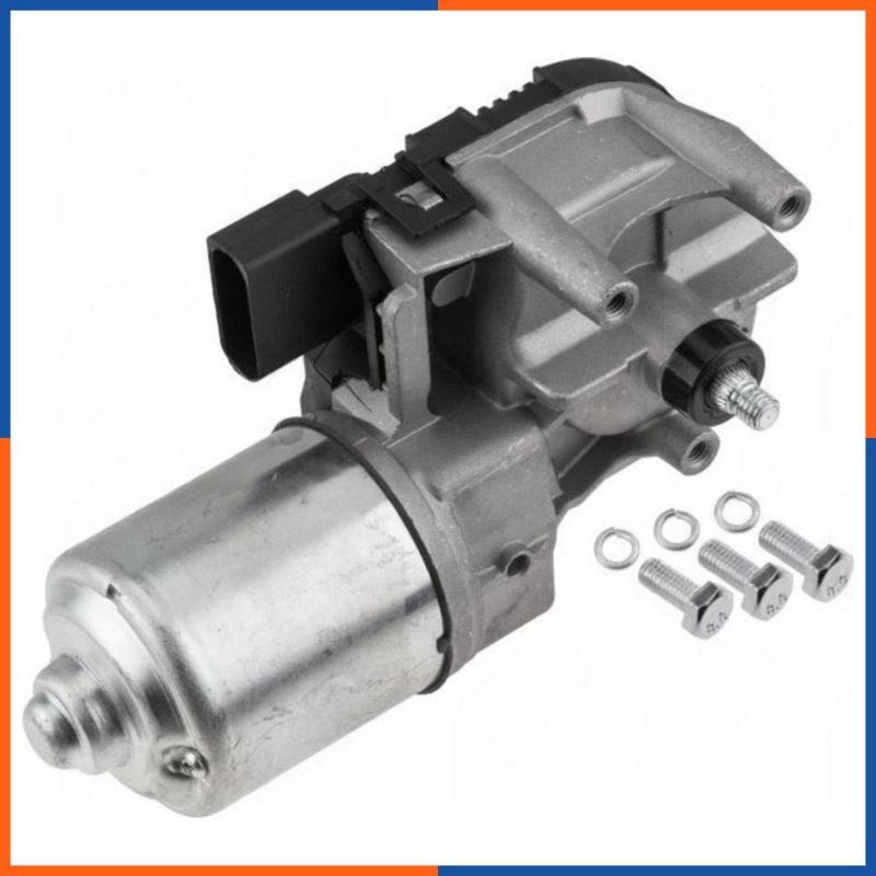 Moteur d'essuie-glace avant ESW-VW-033 pour Volkswagen Touran