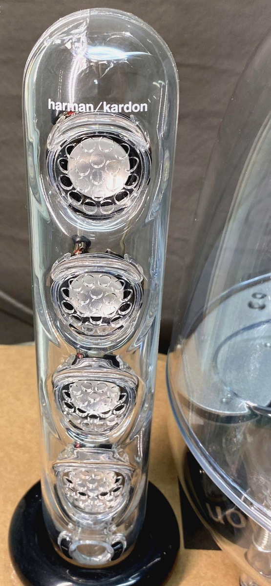 Harman Kardon SoundSticks III Multimedia Sound System
