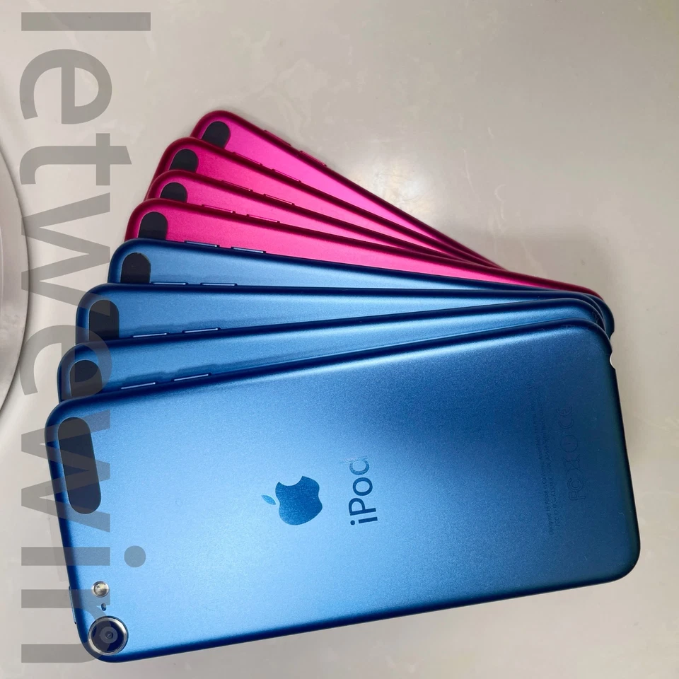 Apple iPod Touch 7th Generation 256GB All Colors-New battery FAST SHIPPING Lot - Image 3 of 4