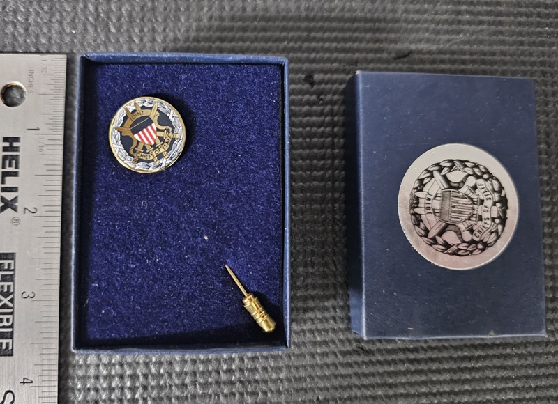 Chairman Joint Chiefs Of Staff Stickpin