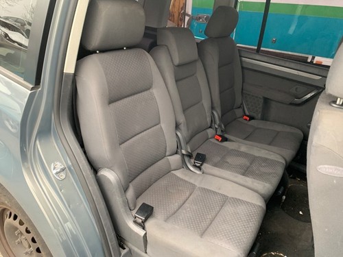 SICHERHEITSGURT LINKS HINTEN 2004 1T0857805B