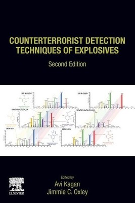 Jimmie C. Oxley Counterterrorist Detection Techniques of Explosive (Taschenbuch)