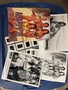Acapulco HEAT Promo Kit Slides Photos