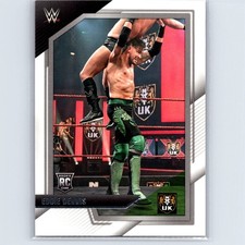 2022 Panini NXT 2.0 WWE Eddie Dennis Rookie #38