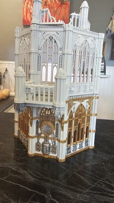 warhammer battle sanctum 40k Terrain