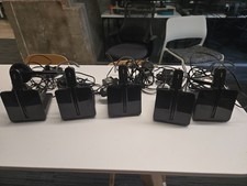 Plantronics CS540 Wireless Bluetooth Single Ear Headset for Desk Phone w/ USB