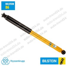 Bilstein B6 Gasdruckdämpfer hinten u.a.: Nisan Macri III K12, Bj. 2002-2010
