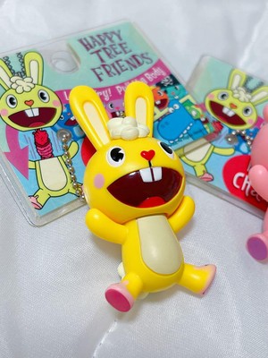 HAPPY TREE FRIENDS Happy Tree Friends Key Chain | eBay