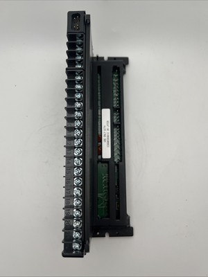 * GE FANUC GENIUS IC660TSD021K IC660TSD021 I/O TERMINAL MODULE
