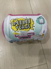 MGA Miniverse Make It Mini SPACES Furntiture Sunny Marquee BRAND NEW