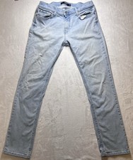 Hollister Co. Men’s Jeans Denim W34 L34 Slim Straight Epic Flex