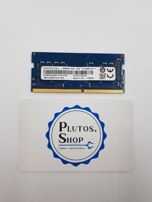 RAMAXEL DDR4 8GB (1x8GB) Laptop Notebook RAM - 2666MHz RMSA3260MH78HAF-2666
