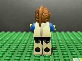 Lego Castle Peasant Minifigure cas092 6010 Supply Wagon