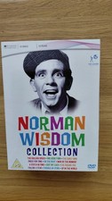 Norman Wisdom Collection (Box Set) (DVD, 2008)