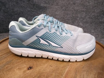 Altra Provision 4 Women's Size 9.5 US Ice Flow Blue Running Shoes AL0A4QTQ416