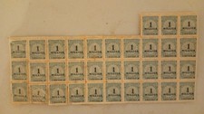 Timbres anciens 330 euros cote collection Allemagne lot alt old