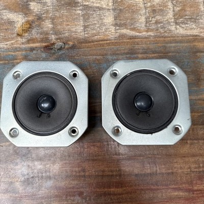 MCS Series 683-8231 Speaker Mid Speaker Pair Modular Component Systems