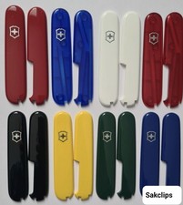 New Victorinox 91mm Plus Scales Various 1 Genuine Victorinox Pin