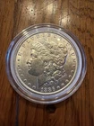 1886 $1 Morgan Silver Dollar