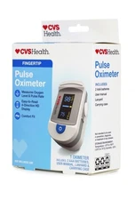 BRAND NEW  CVS Health 606971 Portable Pulse Oximeter