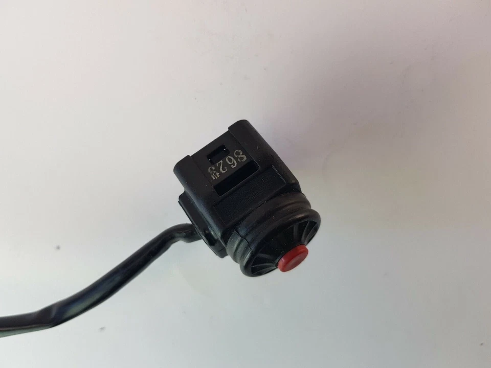 Interruptor de apagado botón de parada del motor Husqvarna TC 450 TC450 2008-2010 8000A0731 Foto 3 de 4