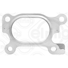 ELRING DICHTUNG ABGASKRÜMMER passend für CITROËN C1 PEUGEOT 108 TOYOTA AYGO