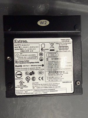 Extron	AV Accessory	28-284-07LF	Power supply
