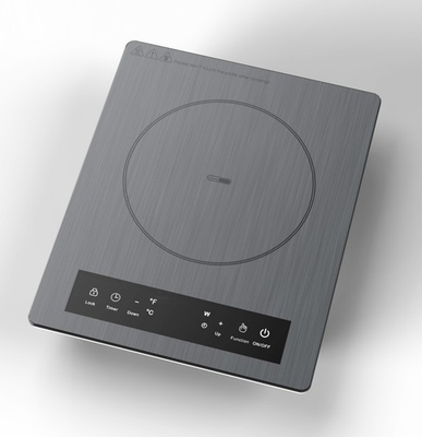 #ad 2000W Portable Induction Cooktop 13.8quot; Countertop Burner Stove Hot Plate Safe $41.99