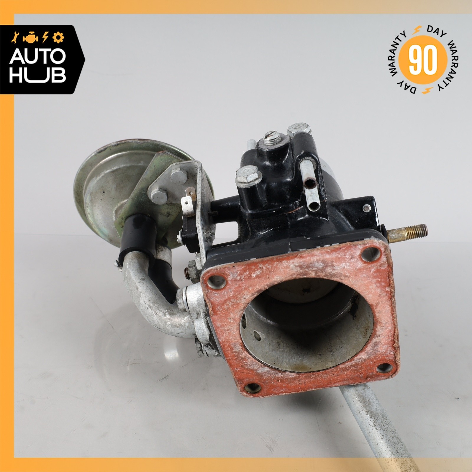 Rolls-Royce Silver Spirit 1981-1989 Throttle body