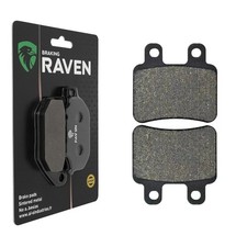Plaquettes de frein Avant Pour Peugeot Satelis 125 Premium  de 2006 à 2009
