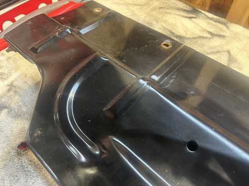 Original 1969-72 Oldsmobile Cutlass Radiator Support - For 350 Engine - Nice