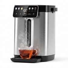 Electric Kettle 4L, Hot Water Boiler & Dispenser with 6 Presets