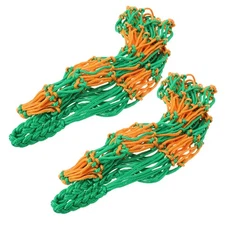  2 Pcs Horse Hay Bag Bags Comedero Para Ovejas Cabras Feeding for Goats