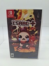 Binding of Isaac: Afterbirth+ (Nintendo Switch, 2017) for sale