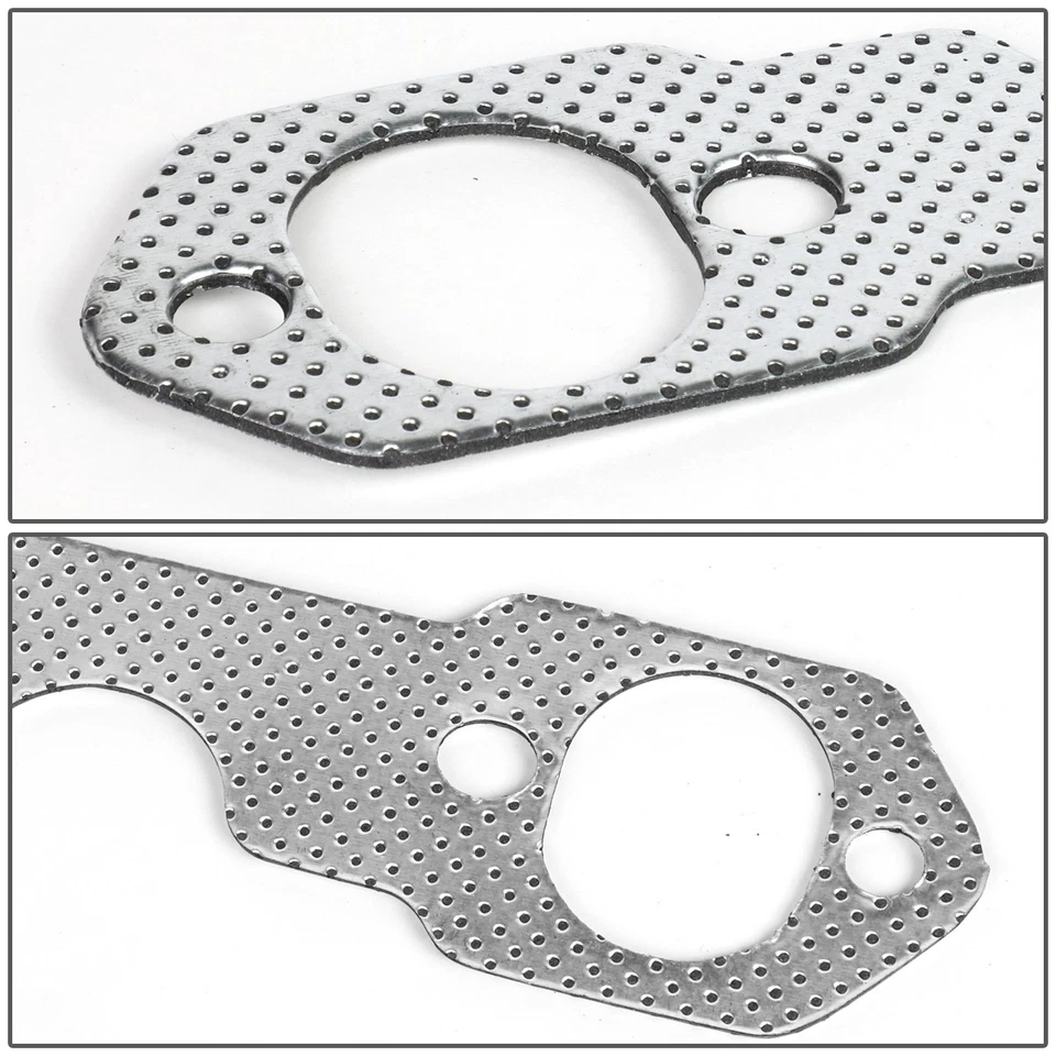 Juego de juntas de cabezal de escape de repuesto para 88-95 Chevy GMC C/K Suburban 5,0 L/5,7 L Foto 3 de 4