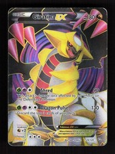 Giratina EX - 124/124 - Pokemon Dragons Exalted Black White Full Art Card MP on eBay
