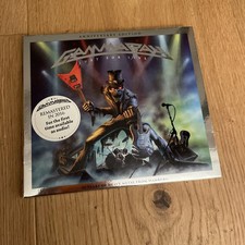 Gamma Ray -  Lust For Live  (Remaster CD, 201...