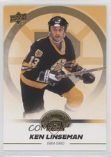 2023-24 Upper Deck Boston Bruins Centennial Ken Linseman #6 0c3