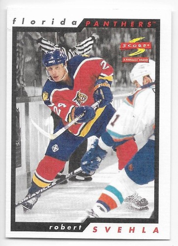 96/97 SCORE GOLDEN BLADES LOSERS PARALLEL Hockey (#1-275) U-Pick From List - Picture 35 of 105