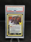 2021 POKEMON CELEBRATIONS CLASSIC COLLECTION #17 UMBREON-GOLD STAR PSA 10